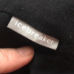 Icebreaker 100% WOOL Top